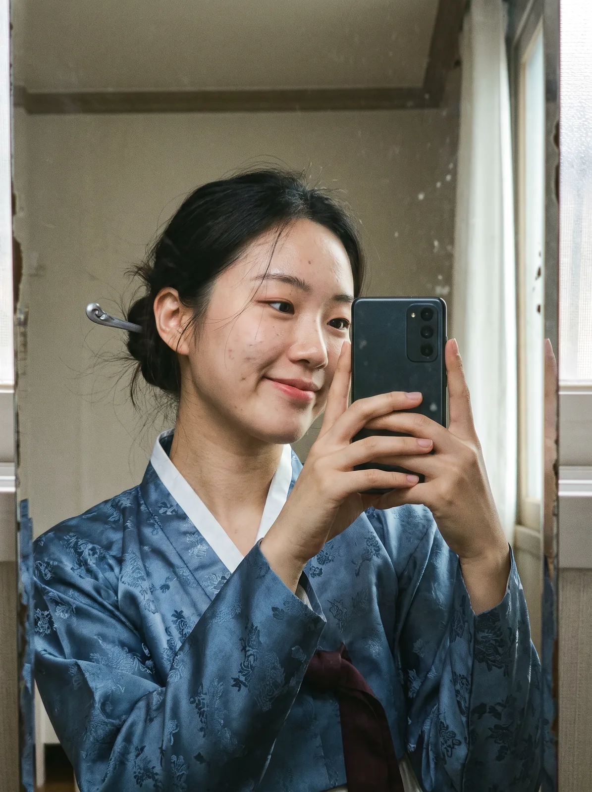복원 전 원본 (예시)