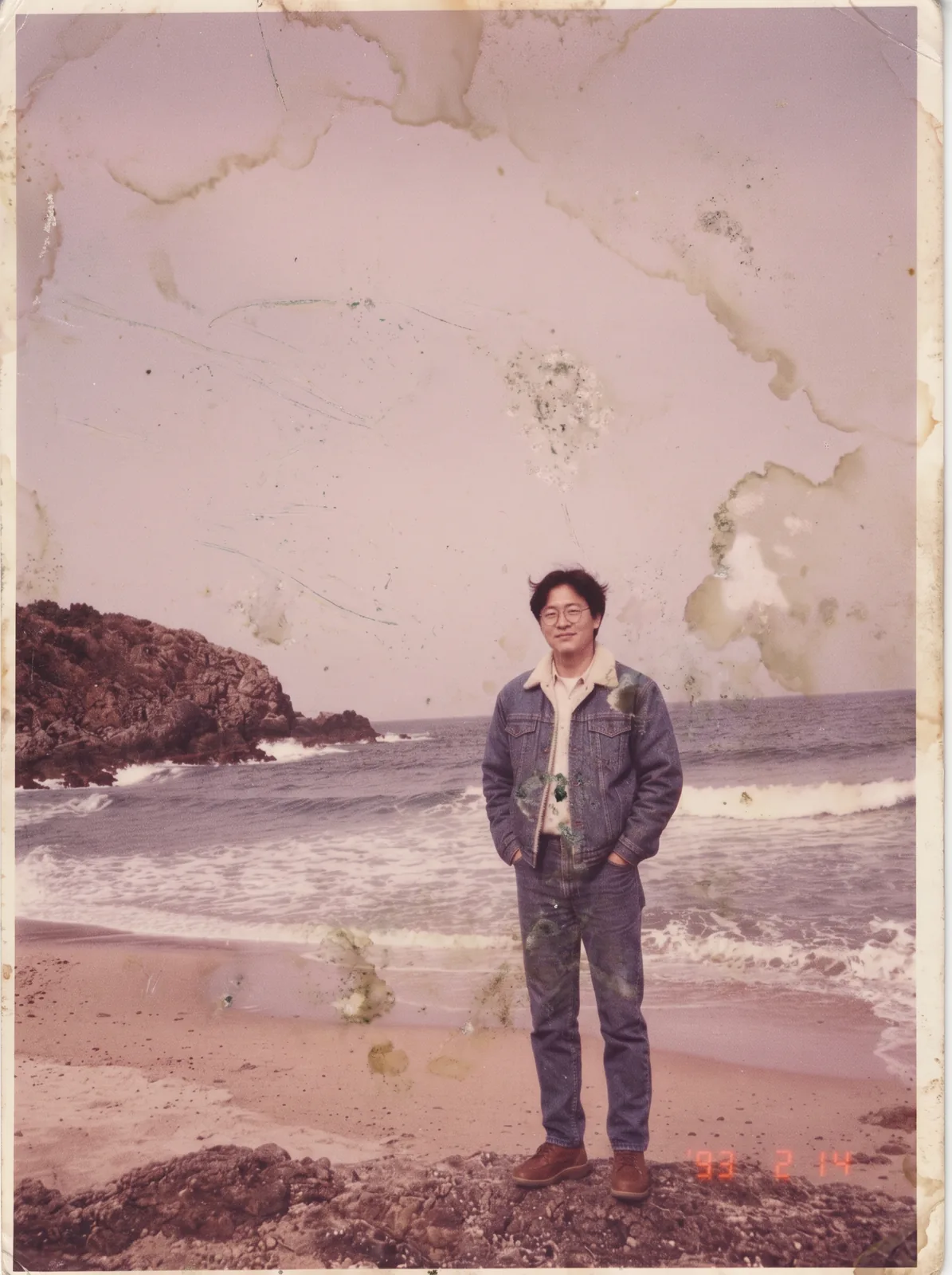 복원 전 원본 (예시)