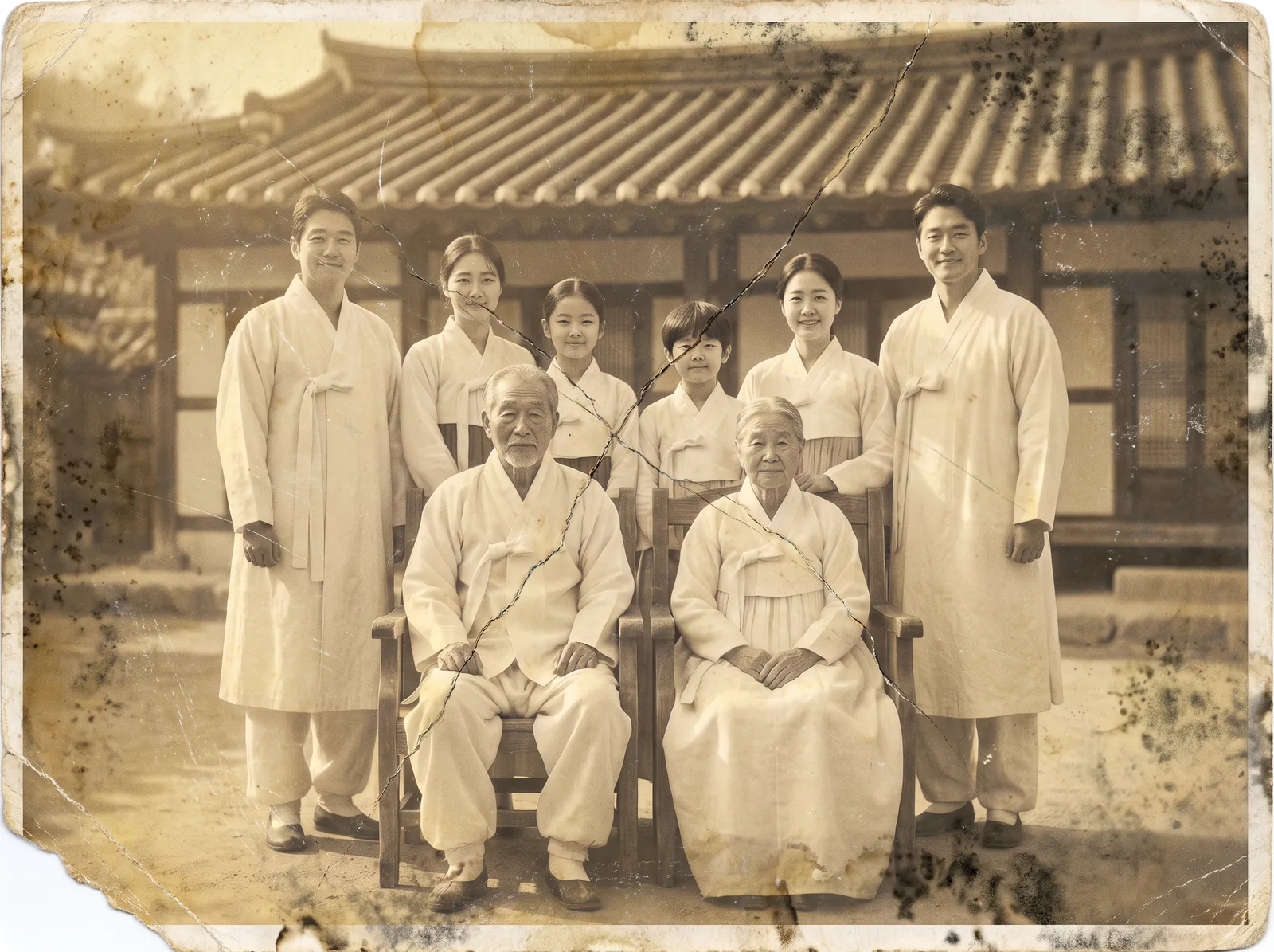 복원 전 원본 (예시)