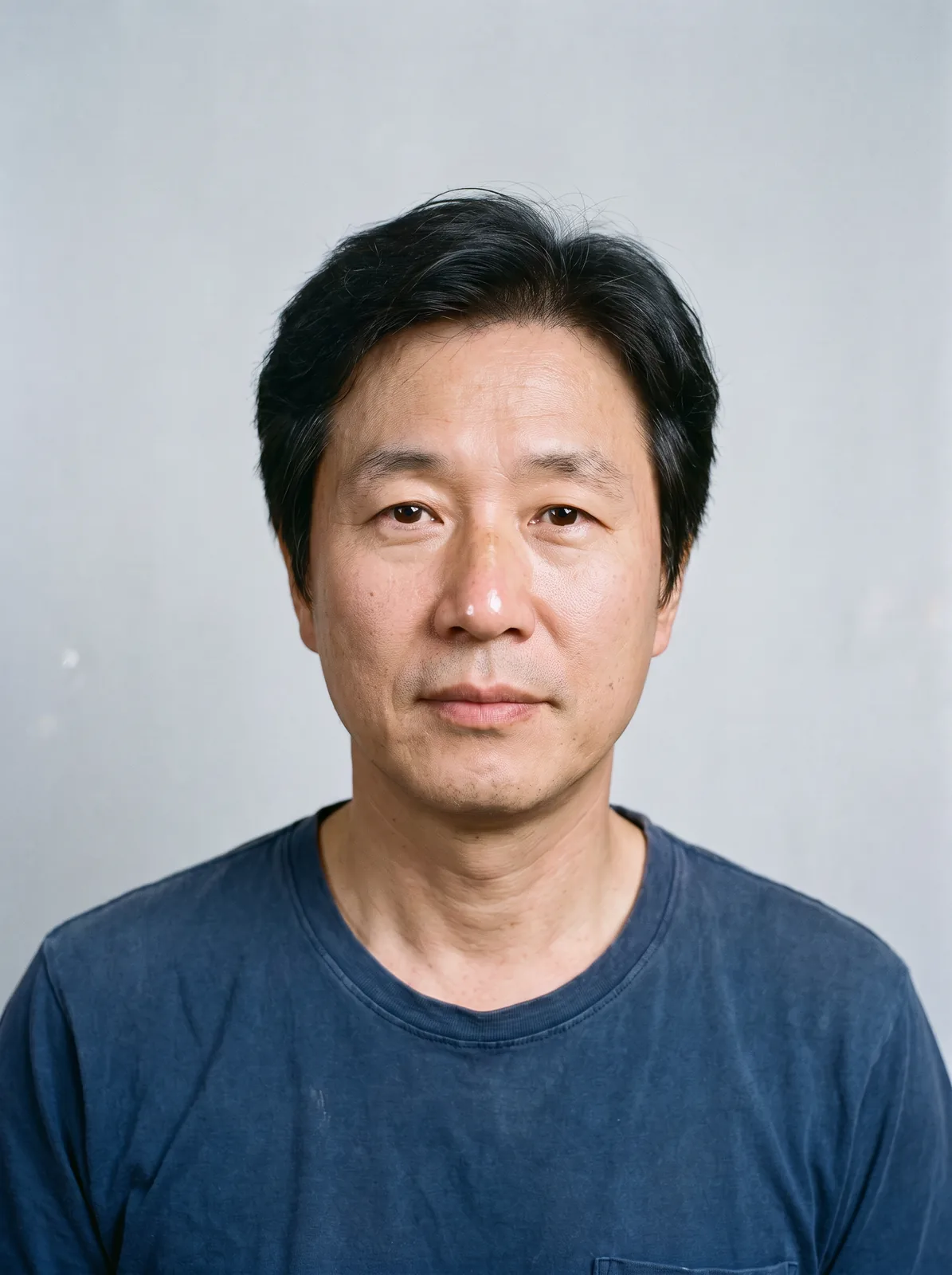 헤어 교체 후 (예시)