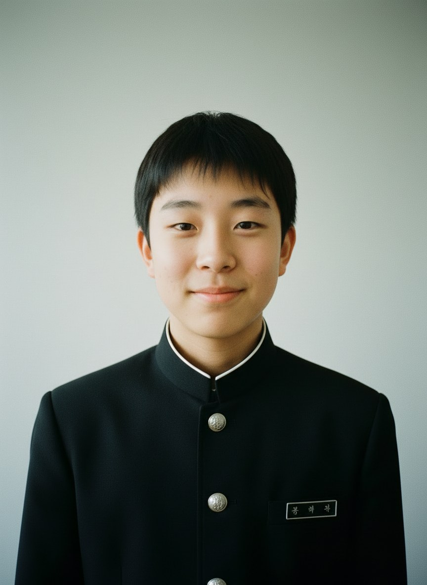 복원 후 완성 (예시)