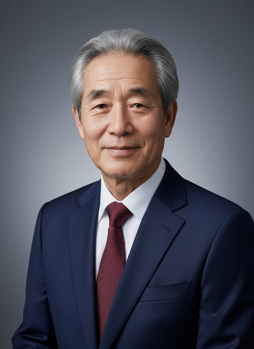 영정 예시