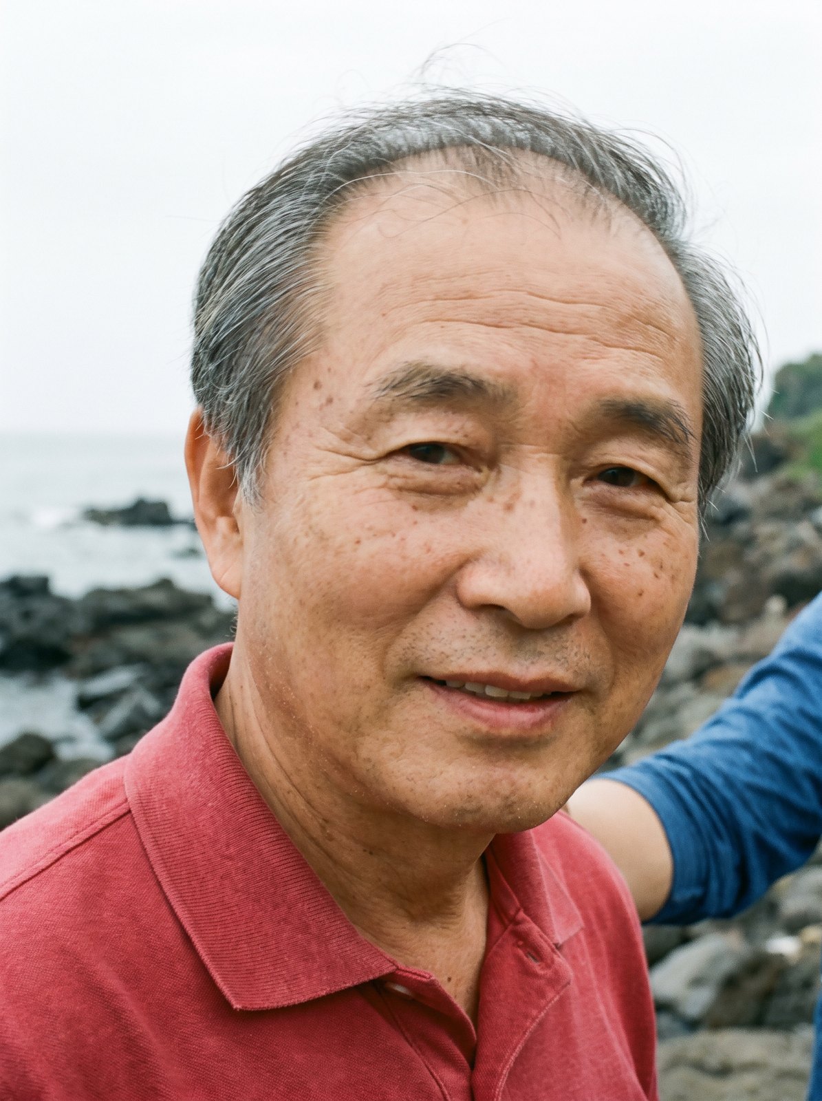 평상복 스냅사진 (예시)
